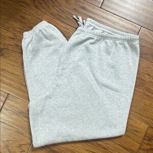 EUC Skims Fleece Joggers Size 2X